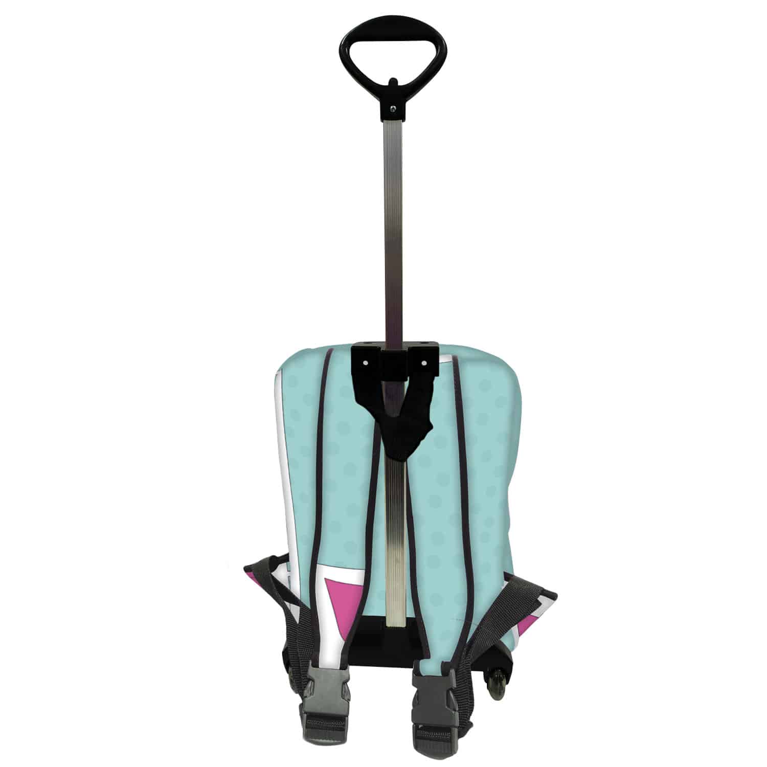 Mochila Premium em Neoprene c/ Rodinhas – ISOPRENE – Baby Panda – Loja  Isoprene Atacado